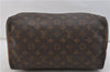 Authentic LOUIS VUITTON Monogram Speedy 30 Hand Bag Purse M41526 LV 6976C