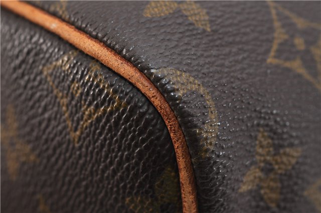 Authentic LOUIS VUITTON Monogram Speedy 30 Hand Bag Purse M41526 LV 6976C