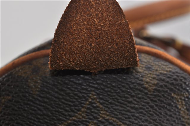 Authentic LOUIS VUITTON Monogram Speedy 30 Hand Bag Purse M41526 LV 6976C