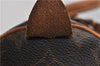 Authentic LOUIS VUITTON Monogram Speedy 30 Hand Bag Purse M41526 LV 6976C