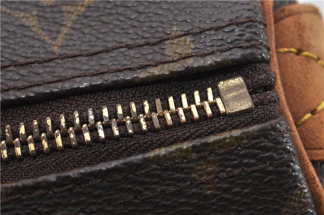 Authentic LOUIS VUITTON Monogram Speedy 30 Hand Bag Purse M41526 LV 6976C