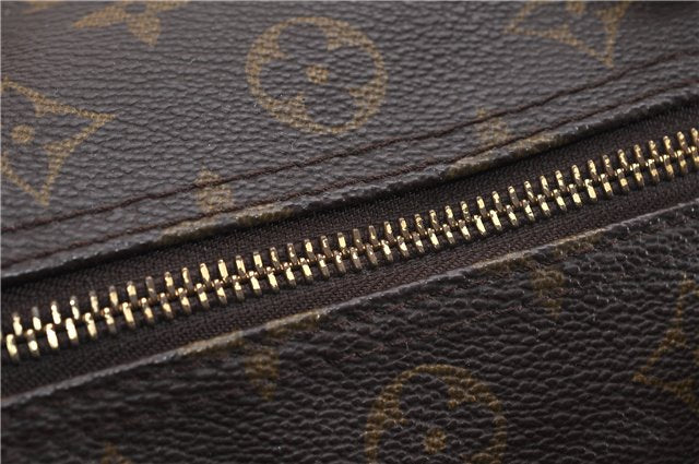 Authentic LOUIS VUITTON Monogram Speedy 30 Hand Bag Purse M41526 LV 6976C