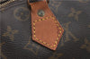 Authentic LOUIS VUITTON Monogram Speedy 30 Hand Bag Purse M41526 LV 6976C