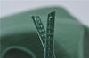 Authentic Louis Vuitton Epi Petit Noe Green Shoulder Bag M44104 LV 6976D