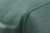 Authentic Louis Vuitton Epi Petit Noe Green Shoulder Bag M44104 LV 6976D