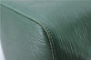 Authentic Louis Vuitton Epi Petit Noe Green Shoulder Bag M44104 LV 6976D