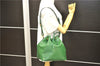 Authentic Louis Vuitton Epi Petit Noe Green Shoulder Bag M44104 LV 6976D