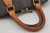 Authentic Louis Vuitton Monogram Alma Hand Bag Purse M51130 LV 6976I