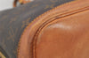 Authentic Louis Vuitton Monogram Alma Hand Bag Purse M51130 LV 6976I