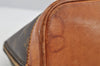 Authentic Louis Vuitton Monogram Alma Hand Bag Purse M51130 LV 6976I
