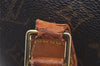 Authentic Louis Vuitton Monogram Alma Hand Bag Purse M51130 LV 6976I