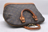 Authentic Louis Vuitton Monogram Alma Hand Bag M51130 LV 6982D