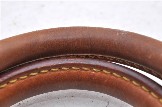 Authentic Louis Vuitton Monogram Alma Hand Bag M51130 LV 6982D