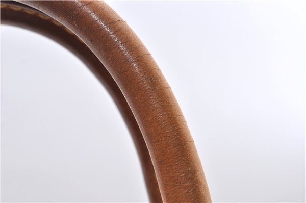 Authentic Louis Vuitton Monogram Alma Hand Bag M51130 LV 6982D