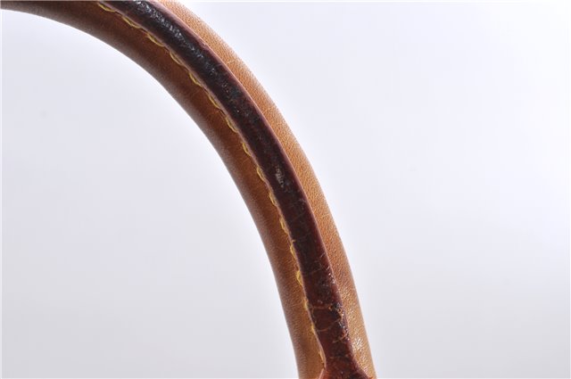 Authentic Louis Vuitton Monogram Alma Hand Bag M51130 LV 6982D