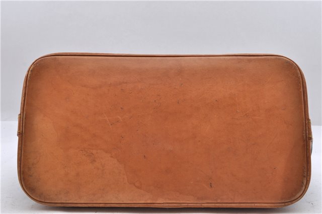 Authentic Louis Vuitton Monogram Alma Hand Bag M51130 LV 6982D