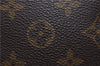 Authentic Louis Vuitton Monogram Alma Hand Bag M51130 LV 6982D