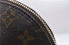 Authentic Louis Vuitton Monogram Alma Hand Bag M51130 LV 6982D