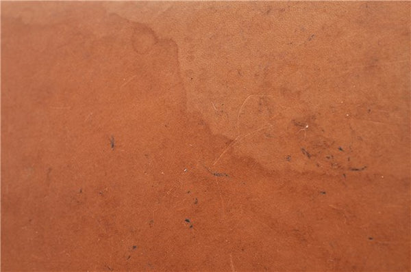 Authentic Louis Vuitton Monogram Alma Hand Bag M51130 LV 6982D