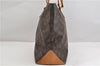 Authentic Louis Vuitton Monogram Cabas Mezzo Shoulder Tote Bag M51151 LV 6982F