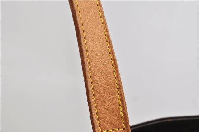 Authentic Louis Vuitton Monogram Cabas Mezzo Shoulder Tote Bag M51151 LV 6982F