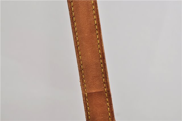 Authentic Louis Vuitton Monogram Cabas Mezzo Shoulder Tote Bag M51151 LV 6982F