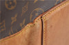 Authentic Louis Vuitton Monogram Cabas Mezzo Shoulder Tote Bag M51151 LV 6982F