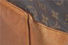 Authentic Louis Vuitton Monogram Cabas Mezzo Shoulder Tote Bag M51151 LV 6982F