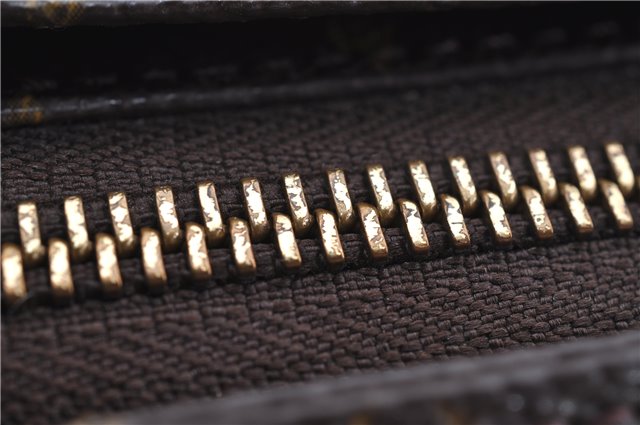 Authentic Louis Vuitton Monogram Cabas Mezzo Shoulder Tote Bag M51151 LV 6982F