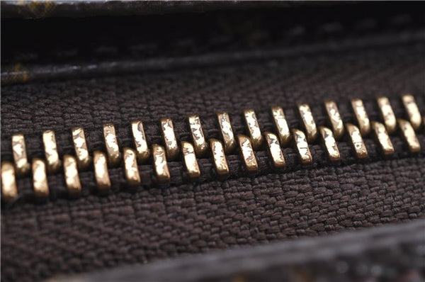 Authentic Louis Vuitton Monogram Cabas Mezzo Shoulder Tote Bag M51151 LV 6982F