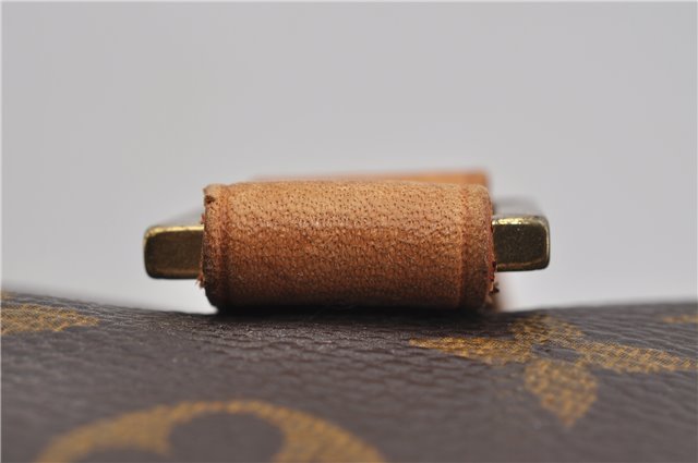 Authentic Louis Vuitton Monogram Cabas Mezzo Shoulder Tote Bag M51151 LV 6982F