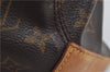 Authentic Louis Vuitton Monogram Cabas Mezzo Shoulder Tote Bag M51151 LV 6982F