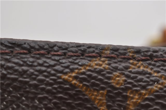 Authentic Louis Vuitton Monogram Cabas Mezzo Shoulder Tote Bag M51151 LV 6982F