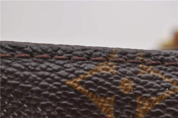 Authentic Louis Vuitton Monogram Cabas Mezzo Shoulder Tote Bag M51151 LV 6982F