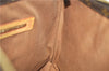 Authentic Louis Vuitton Monogram Cabas Mezzo Shoulder Tote Bag M51151 LV 6982F