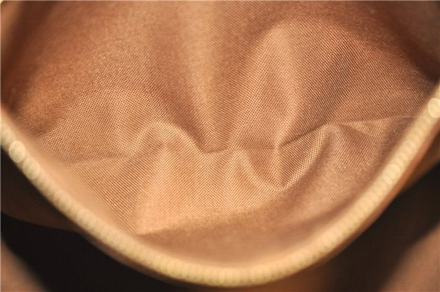 Authentic Louis Vuitton Monogram Cabas Mezzo Shoulder Tote Bag M51151 LV 6982F