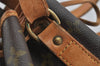 Authentic Louis Vuitton Monogram Noe Shoulder Drawstring Bag M42224 LV 6982I