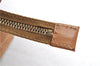 Authentic CELINE Macadam Blason Pattern Hand Bag Purse PVC Leather Beige 6983C