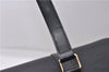Authentic Louis Vuitton Epi Soufflot Black Hand Bag M52222 LV 6983D