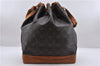Authentic Louis Vuitton Monogram Noe Shoulder Bag M42224 LV 6988D