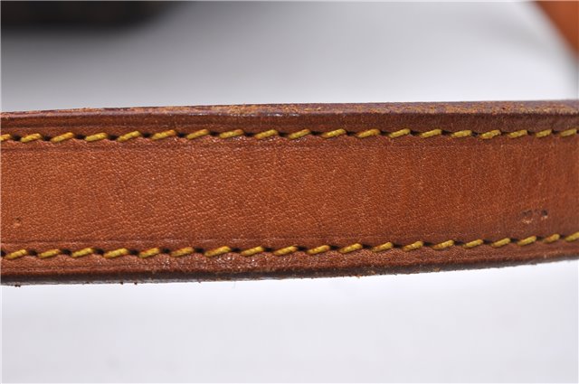 Authentic Louis Vuitton Monogram Noe Shoulder Bag M42224 LV 6988D