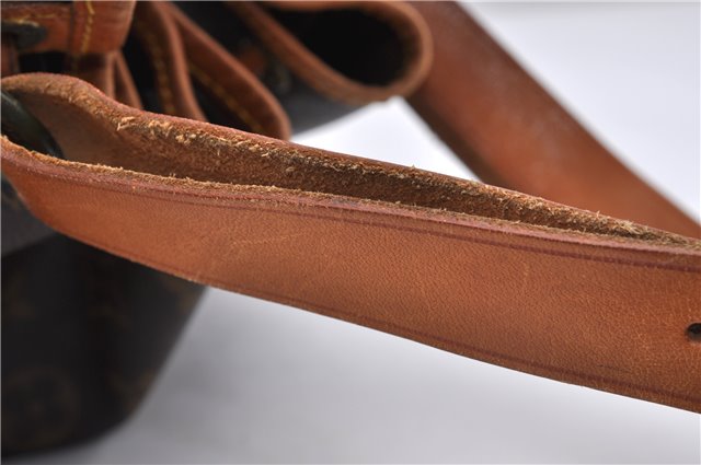 Authentic Louis Vuitton Monogram Noe Shoulder Bag M42224 LV 6988D