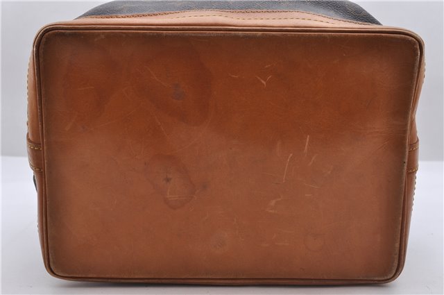 Authentic Louis Vuitton Monogram Noe Shoulder Bag M42224 LV 6988D