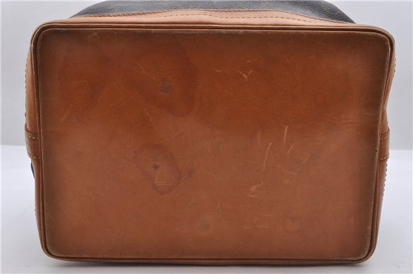 Authentic Louis Vuitton Monogram Noe Shoulder Bag M42224 LV 6988D