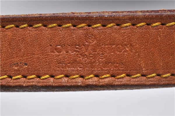 Authentic Louis Vuitton Monogram Noe Shoulder Bag M42224 LV 6988D