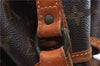 Authentic Louis Vuitton Monogram Noe Shoulder Bag M42224 LV 6988D