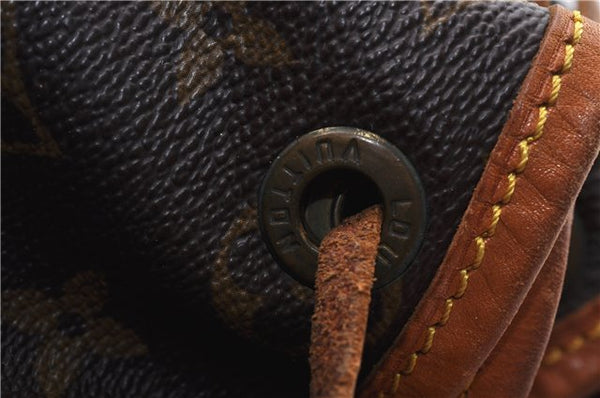 Authentic Louis Vuitton Monogram Noe Shoulder Bag M42224 LV 6988D