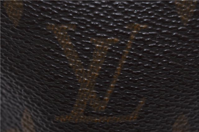 Authentic Louis Vuitton Monogram Noe Shoulder Bag M42224 LV 6988D