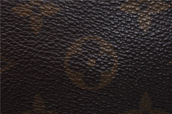 Authentic Louis Vuitton Monogram Noe Shoulder Bag M42224 LV 6988D