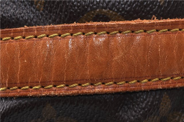 Authentic Louis Vuitton Monogram Noe Shoulder Bag M42224 LV 6988D